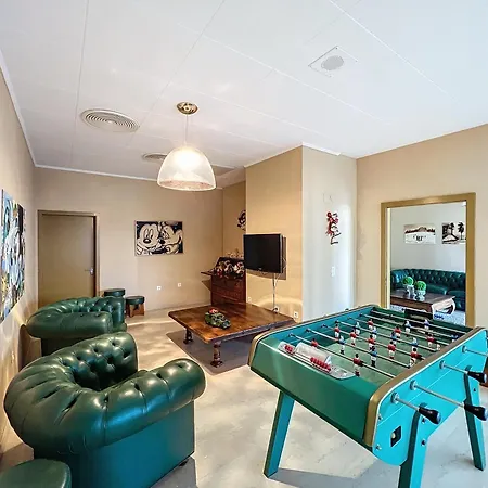 Super Art And Design Apartament *